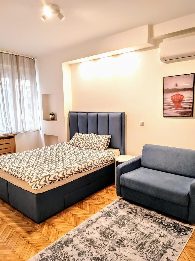Belgrade Apartment Bulevar エクステリア 写真