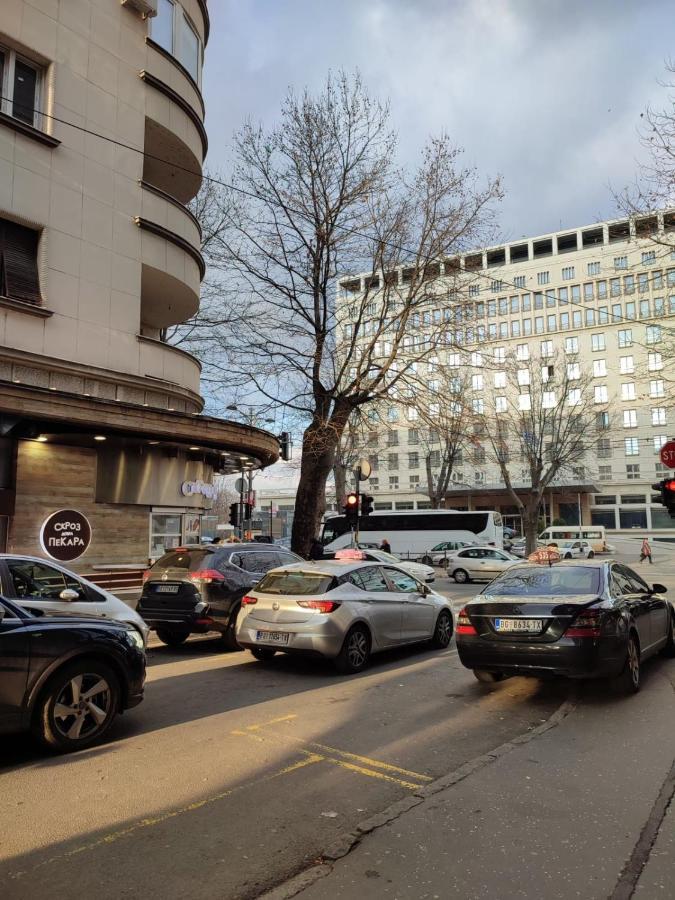 Belgrade Apartment Bulevar エクステリア 写真