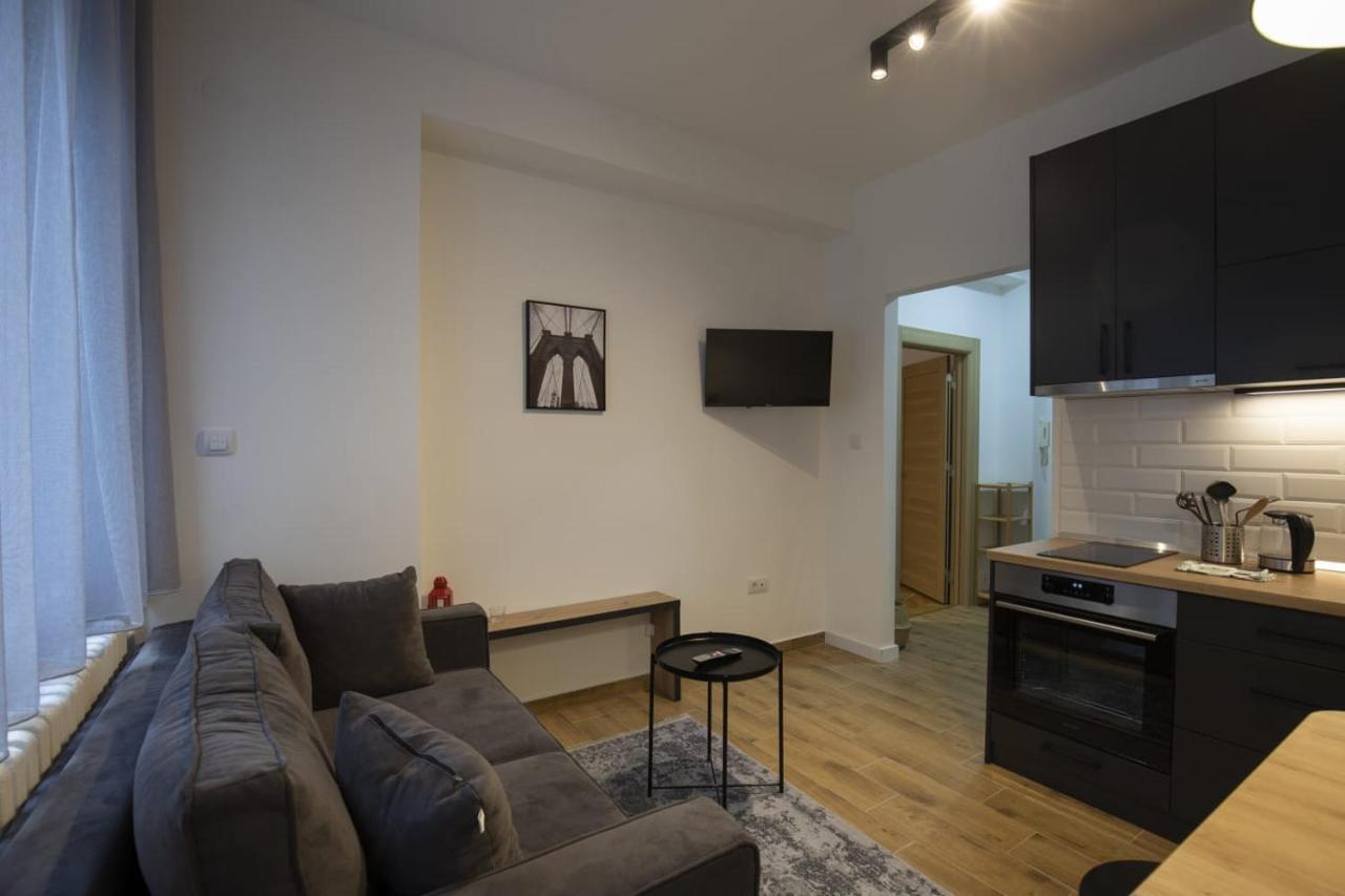 Belgrade Apartment Bulevar エクステリア 写真
