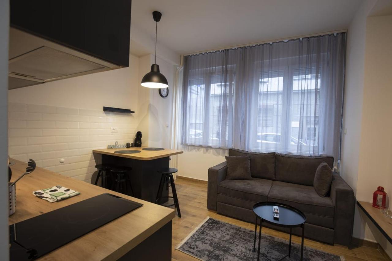 Belgrade Apartment Bulevar エクステリア 写真
