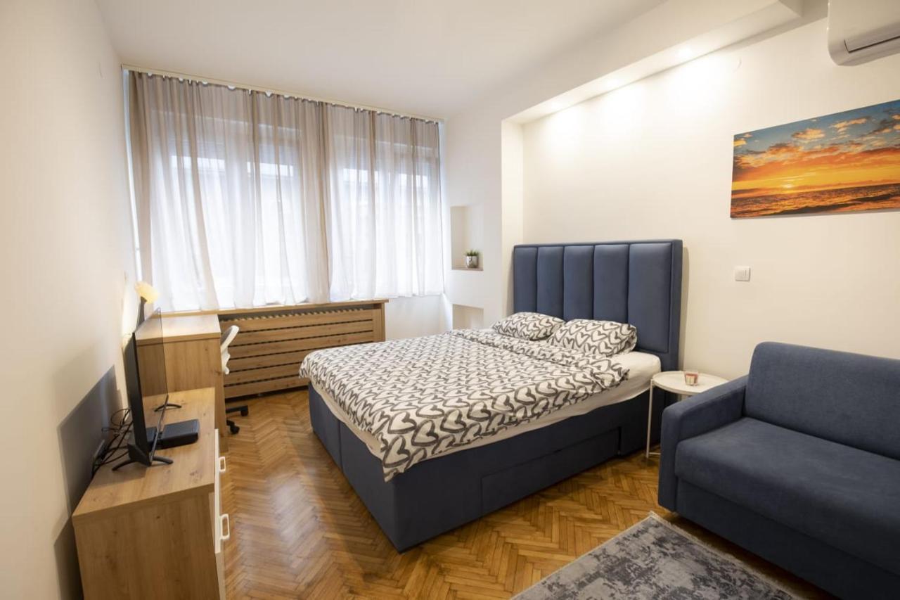 Belgrade Apartment Bulevar エクステリア 写真
