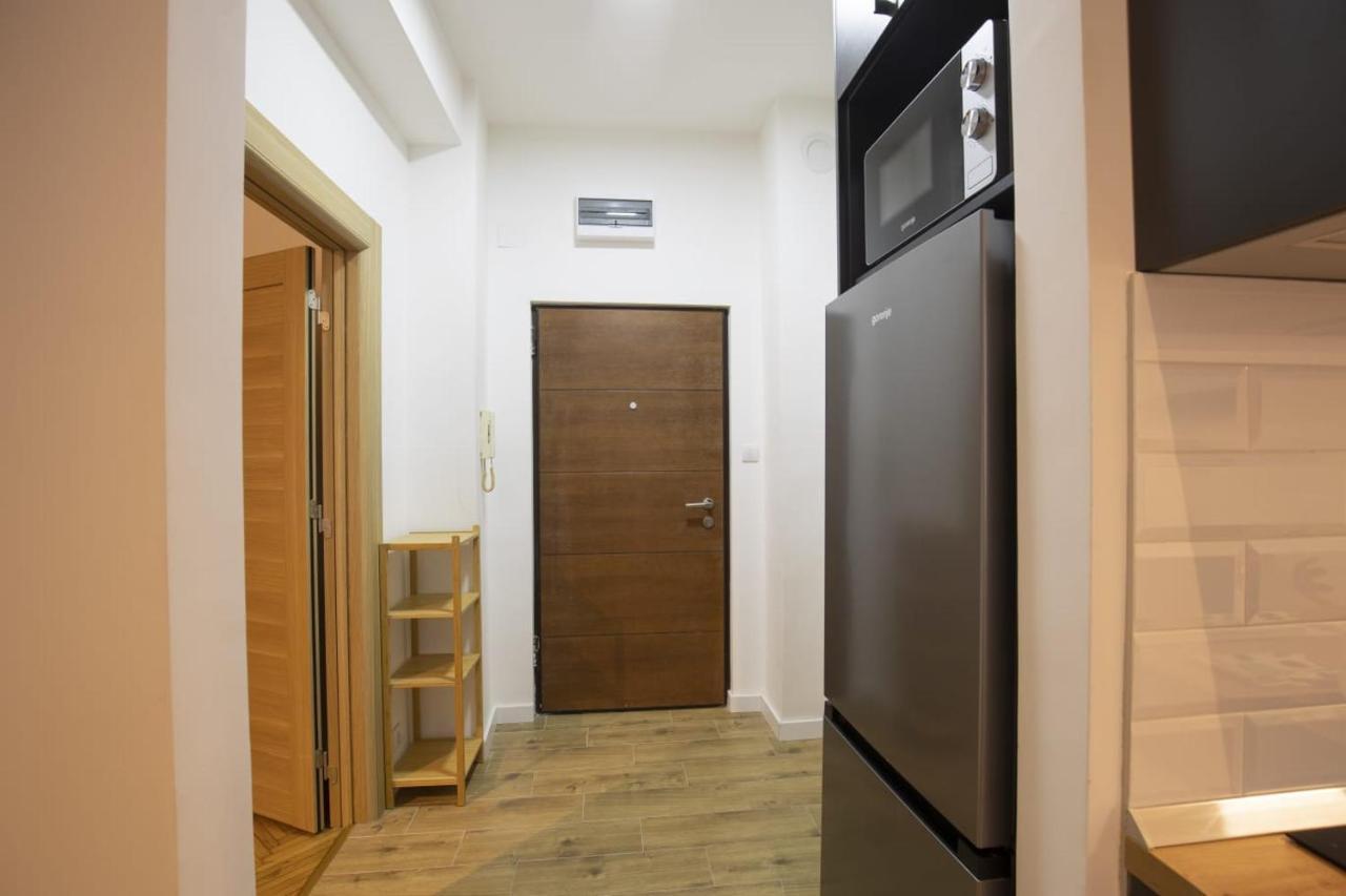 Belgrade Apartment Bulevar エクステリア 写真