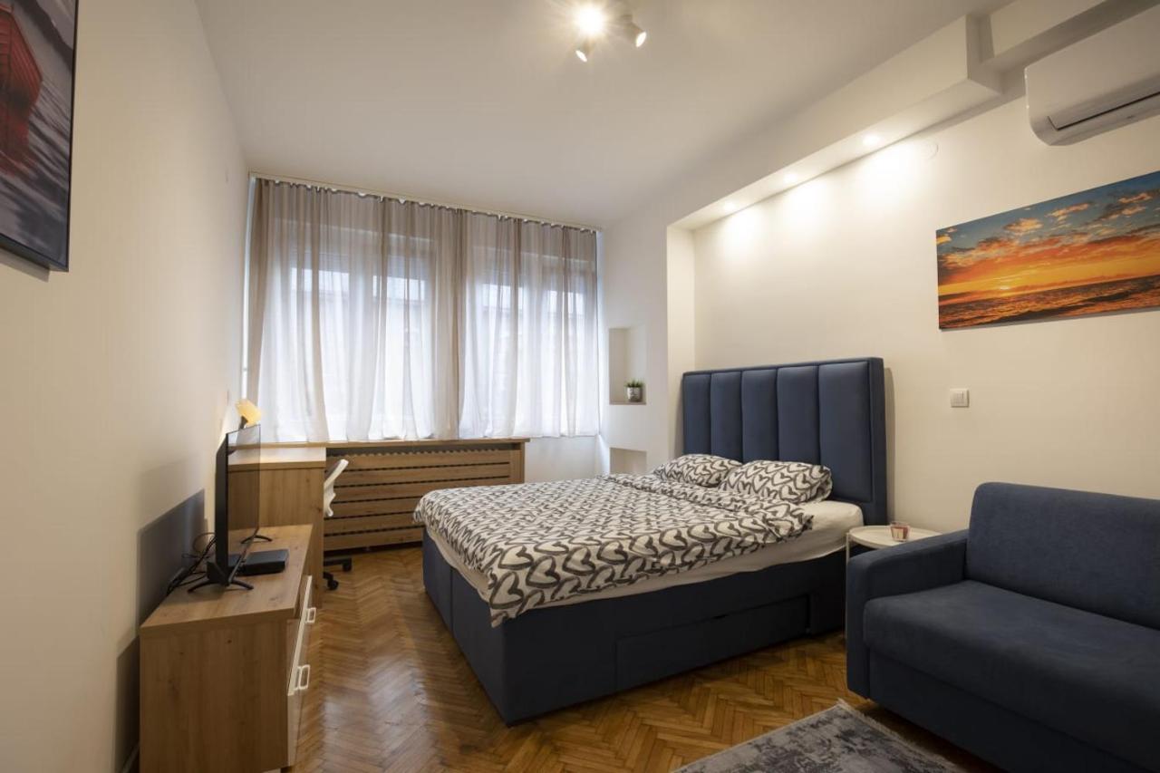 Belgrade Apartment Bulevar エクステリア 写真