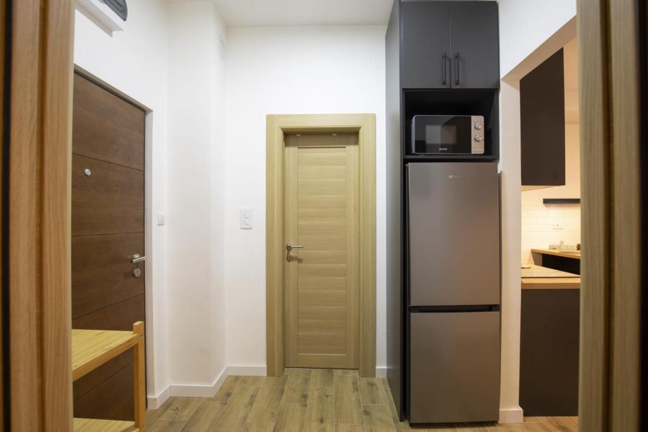 Belgrade Apartment Bulevar エクステリア 写真